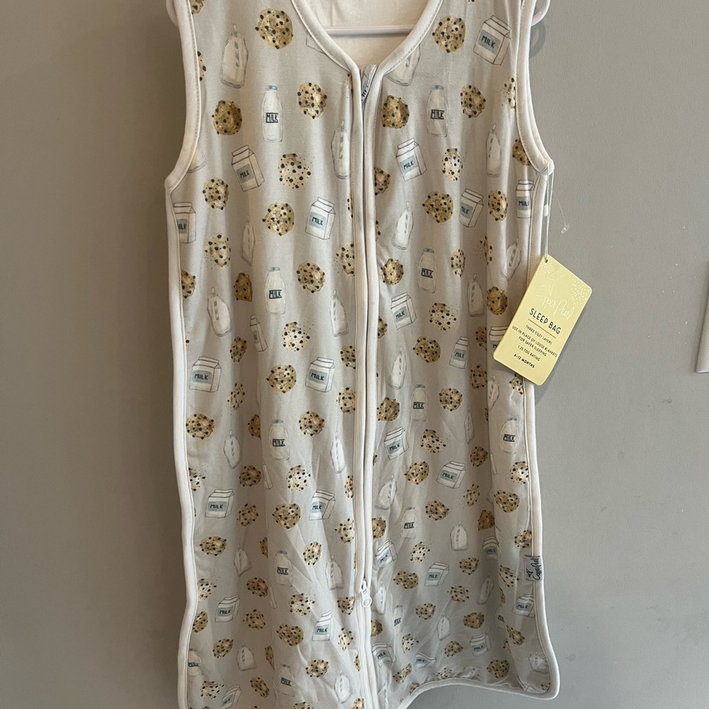 Baby Sleep Sack - Chip